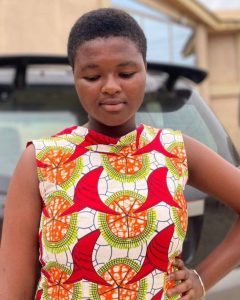Miss Serwaa